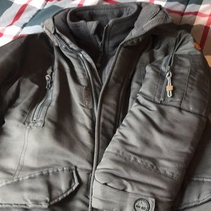 Boys Columbia Winter Coat